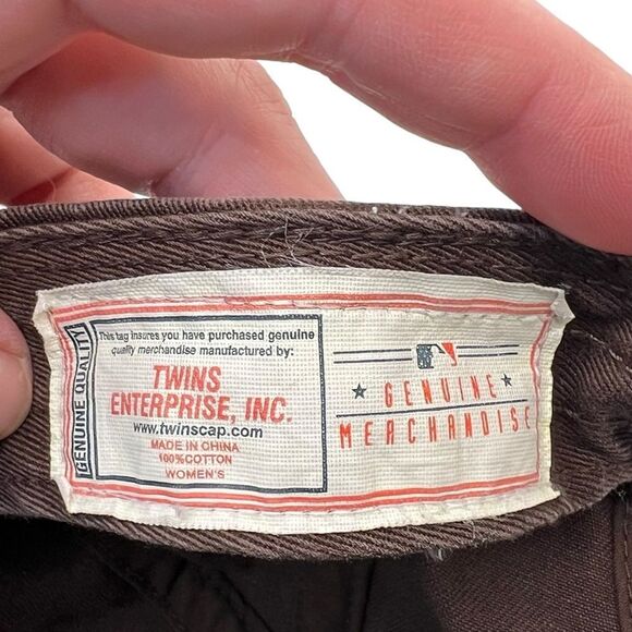 Vintage y2k Iowa Hawkeyes Visor - Picture 7 of 12